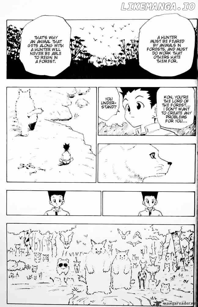 Hunter x Hunter, Chapter 1 image 24